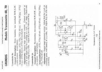 Grundig-Transonette 60_Transonette 70-1966.RTV.Radio preview